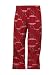 Arizona Cardinals Youth Flannel Team NFL Sleep Pant
