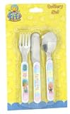 Fifi and the Flowertots 3pc Cutlery Set