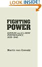 Fighting Power: German...