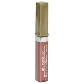 Neutrogena MoistureShine Gloss, Spritz 30, 0.22 Ounce (Pack of 2)
