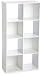 ClosetMaid 42017 8-Cube Laminate Organizer, White