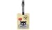 Japanese Sanrio Luggage Tag Paris Choco Cat