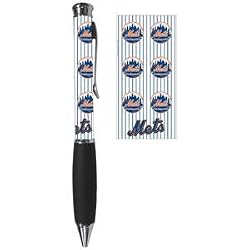 New York Mets Comfort Grip Pen