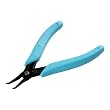 Xuron Bent Nose Plier, Blue