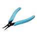 Xuron Bent Nose Plier, Blue