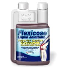 Flexicose Liquid JointCare - Joint Health - Arthritis Pain Relief - Cartilage Protection, Flexibility & Growth