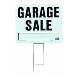Hy-Ko #LGS-2 20x24 Garage Sale Sign