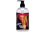 Adammale Condom Compatible Water Based Lubricant 16 FL. Adammale Condom Compatible Water Based Lubricant 16 FL.