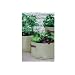 VEGETABLE PATIO PLANTER SOFT GREEN (PACK OF 3)