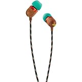 House of Marley Smile Jamaica Rasta In Ear Headphones