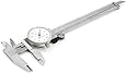 TEKTON 7165 6-Inch Dial Caliper