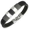 Herren Lederarmband Surfer Stil Echtleder Herren Schmuck