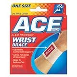 Ace Wrist Brace Velcro 7306 - 1 Ea