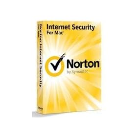 Norton Internet Security 5.0 for Mac  - 1 User: Software
