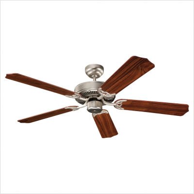 Monte Carlo Fan 5HM52BP 52in. Homeowner Max Ceiling Fan