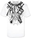 Devil May Cry 4 Swords Shirt 4D103