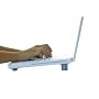 Bluelounge Cool Feet - Notebook stand - silver