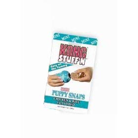 More image Stuff&n Mini Puppy Snaps (Catalog Category: Dog / Dog Treats)