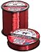 Shakespeare Cajun Red Lighting Mono 1/4lb Spool 14lb Test 850yd #CL14Q