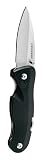 Leatherman 8601140 Crater c33L Straight Blade Knife