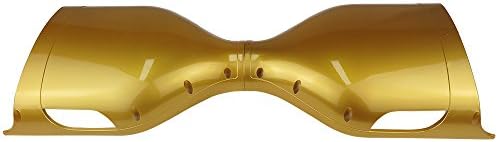 Hkeasy® Replacement Outer Scooter Shell Case for 6.5" Self Balancing Electric Scooter Hoverboard (Gold)