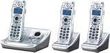 Thomson 28112EE3 6.0 DECT Triple Handset Answering System (Silver)