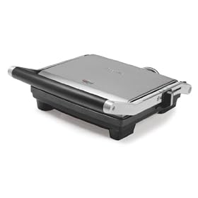 Breville Panini Quattro BSG540XL