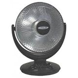 Soleus Air MS-09 Oscillating Radiant Heater