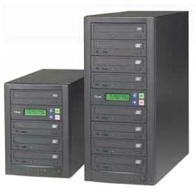 TEAC CDW D13A KIT Standalone 1 To 3 52X CD-r Dup by Teac