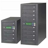 TEAC CDW/D13A/KIT Standalone 1 To 3 52X CD-r Dup