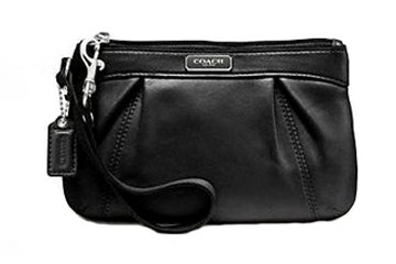 Coach Clutch Black