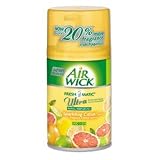 AIR WICK FRESHMATIC Ultra Refill: Sparkling Citrus