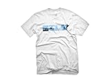 TF2 Scout White with 2 Color T-Shirt (M-Size)