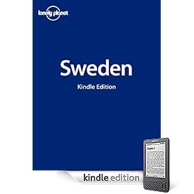 Lonely Planet Sweden (Country Guide)