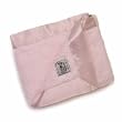 Little Giraffe Pink Chenille Blanket