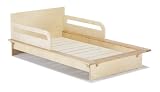 Petra Toddler Bed in Birch