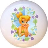 Tinkerbell Pose3 Drawer Pull Knob