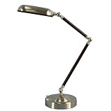 Grandrich ES-217 27-Watt Full Spectrum Desk Lamp