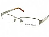 DOLCEGABBANA EYEGLASSES DG 1110 SILVER 04