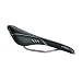 Fizik 2008 Women's Vitesse Sport Bicycle Saddle - Black - F1702001