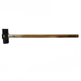 Silverline HA54 14 Pound Hickory Sledge Hammer