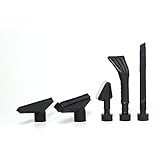WORKSHOP Wet Dry Vacuum Accessories WS25054A Shop Vacuum Attachment Kit For Use With A Shop Vacuum With Homeowners In Mind