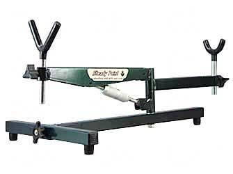 Shooters Ridge Shooting Rest with Gun Vise