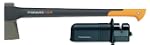 Fiskars Spaltaxt X25 + Axt- und Messe...