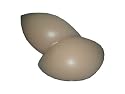 Silikon Br&uuml;ste BH Einlagen Push-Up HAUT