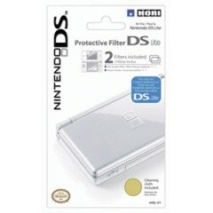 Nintendo DS Lite Upper and Lower Screen Protector Lcd Shield