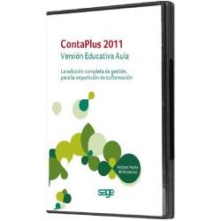 Contaplus V.E. Aula 40 licencias 2011