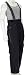 VAUDE Skihose Herren Men's Liberator Pants, black