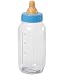 11 Inch Baby Bottle Banks - Blue