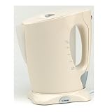 Wasserkocher kabellos Bomann CB 1303 beige